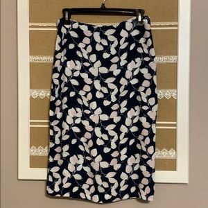 Forever 21 flowery skirt